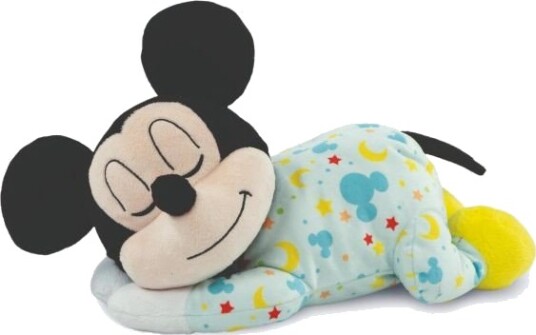 Clementoni Disney Baby Mikke Mindfulness Kosebamse