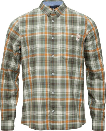 Elevenate Men's Brisa Shirt Balsam Green L Elevenate Men's Brisa Shirt Balsam Green L