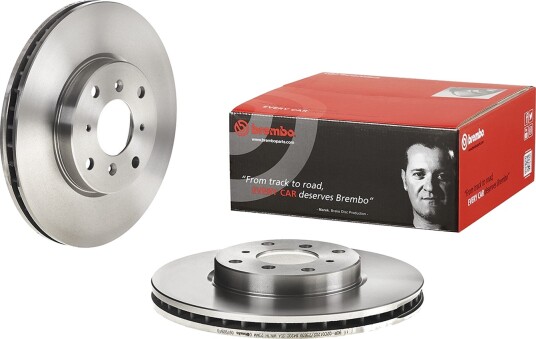 Bremseskive BREMBO 09.7928.10