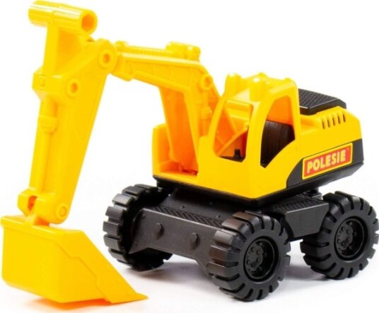 Polesie Polesie 86358 "Expert-Mini" Excavator In Mesh