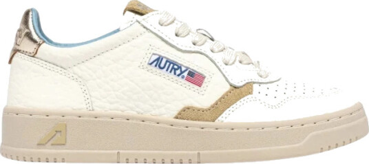Autry Dame Sko Hvit 38 EU, Autry Dame Sko Hvit 38 EU,