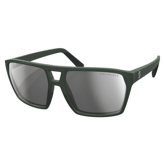 SCOTT Tune Polarized Solbriller Mørkegrønn/Grå SCOTT Tune Polarized Solbriller Mørkegrønn/Grå