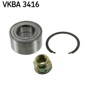 Hjullager SKF VKBA 3416