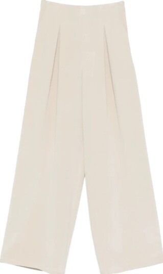 Max Mara Dame Bukser Beige L,