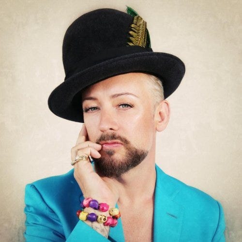 Boy George This Is What I Do LP/Vinyl Boy George This Is What I Do LP/Vinyl