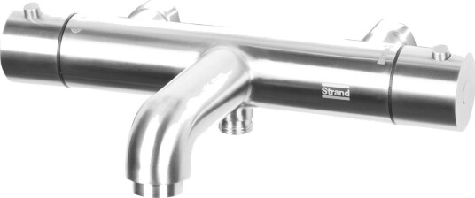 Strand Stainless Dusj Og Badekarblander Strand Stainless Inox G-28A 150 Cc Strand Stainless Dusj Og Badekarblander Strand Stainless Inox G-28A 150 Cc