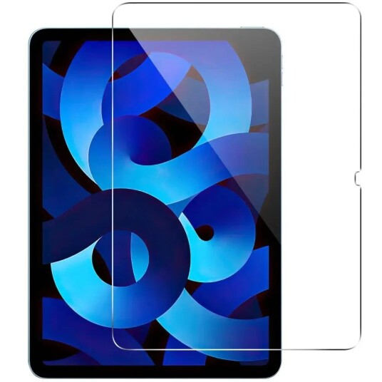 INCOVER iPad Air 13" (2024) Arc Edge Skjermbeskytter - Gjennomsiktig INCOVER iPad Air 13" (2024) Arc Edge Skjermbeskytter - Gjennomsiktig