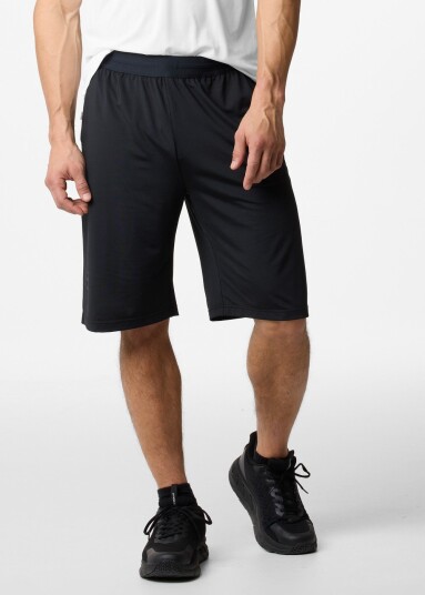 Swedemount Vertical Training Shorts Black S Løpeshorts
