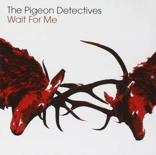 Wait For Me CD