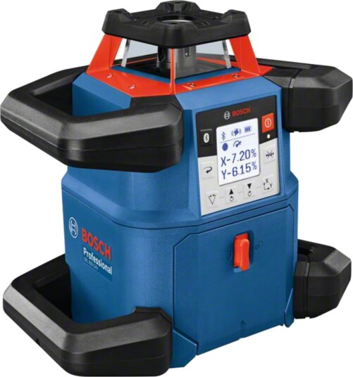 Bosch Rotasjonslaser GRL 600 CHV M/LR