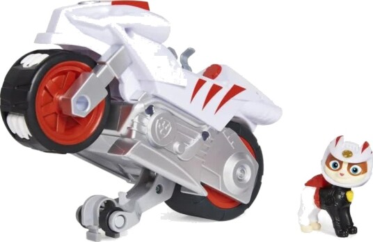 PAW Patrol Motorisert Motorsykkel Wildcat PAW Patrol Motorisert Motorsykkel Wildcat