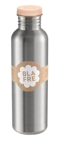 Blafre - Stålflaske 750 ml fersken Blafre - Stålflaske 750 ml fersken