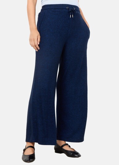 Soya Concept Sc-Biara 74 Navy Melange 2xl Sweatpants