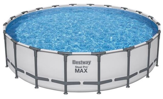 Bestway Steel Pro Max Basseng 610x132 cm