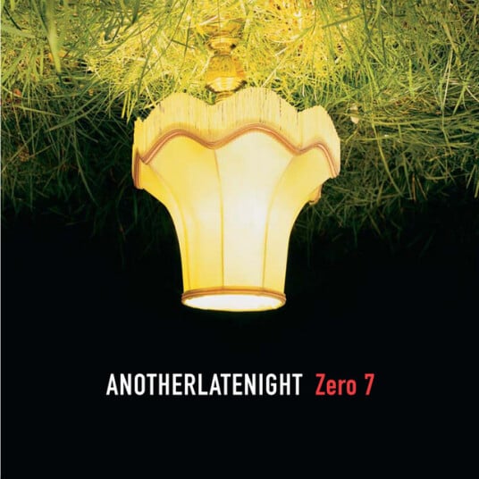 Zero 7 Another Late Night CD