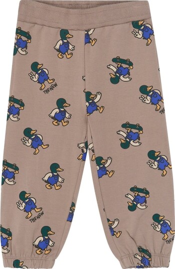The New Tnstvhil Sweatpants Brown 98