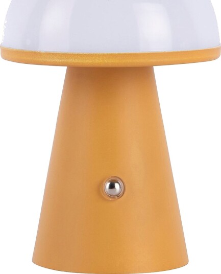 Leitmotiv Bordlampe Incesante LED Gul Bordlamper