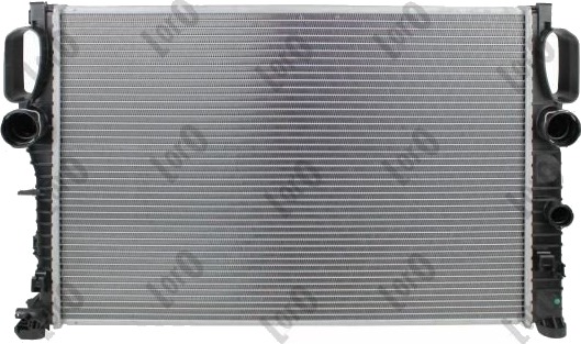 Radiator motorkjøling ABAKUS 054 017 0033 B