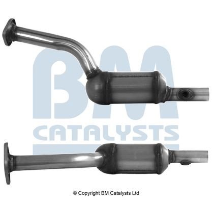 Katalysator BM CATALYSTS BM92840H Katalysator BM CATALYSTS BM92840H