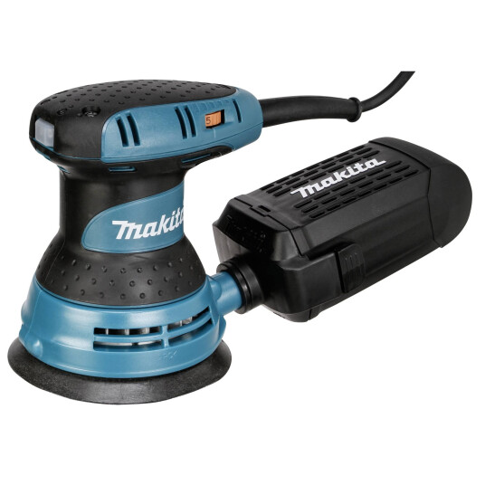 Makita Eksentersliper BO5031 125mm 300W