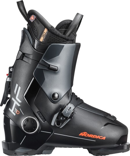 Nordica Skisko Herre HF 110 GW Sort/Grå 24.5
