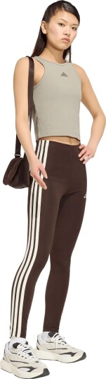 Adidas Sportswear W 3S Sj Leg Brown S