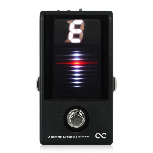 One Control Lx Tuner With Bjf Buffer