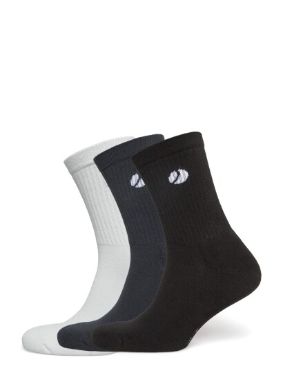 Björn Borg Classic Crew Sock 3P   Black   41 45