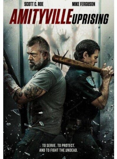 Amityville Uprising DVD Amityville Uprising DVD