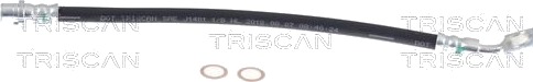 Bremseslange TRISCAN 8150 24220 Bremseslange TRISCAN 8150 24220