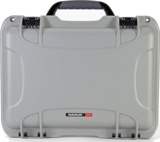 NANUK Hardcase 923 (422x287x137cm) WS - Sølv NANUK Hardcase 923 (422x287x137cm) WS - Sølv
