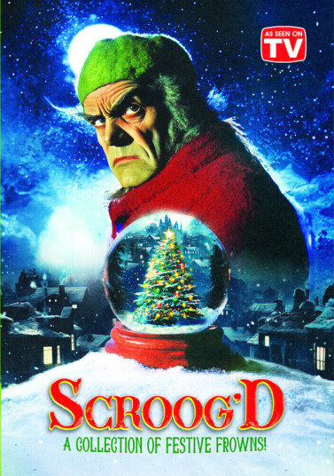 Scroog'd DVD