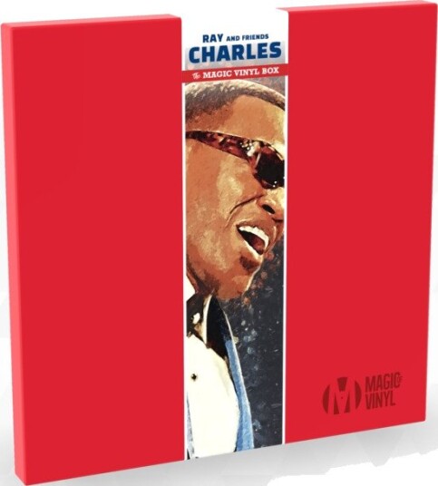 Ray Charles And Friends Ray Charles And Friends The Magic Vinyl