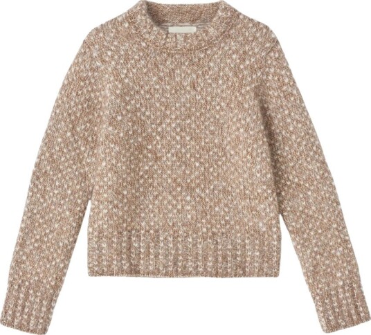 O.a.d. Dame Strikkevarer Beige M, O.a.d. Dame Strikkevarer Beige M,