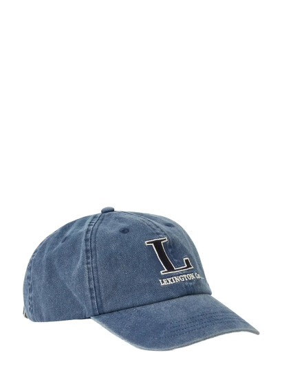 Lexington Clothing Casual Faded Cap Blue ONE SIZE Lexington Clothing Casual Faded Cap Blue ONE SIZE