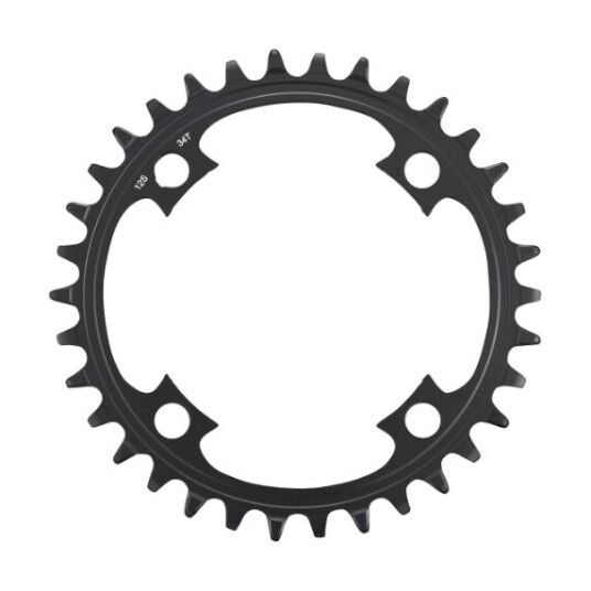 Shimano Steps Fc-E8000/fc-E8050 34t 12-Delt Krankdrev Shimano Steps Fc-E8000/fc-E8050 34t 12-Delt Krankdrev