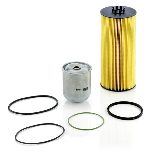 Oljefilter MANN FILTER SP 2041 2 x Oljefilter MANN FILTER SP 2041 2 x