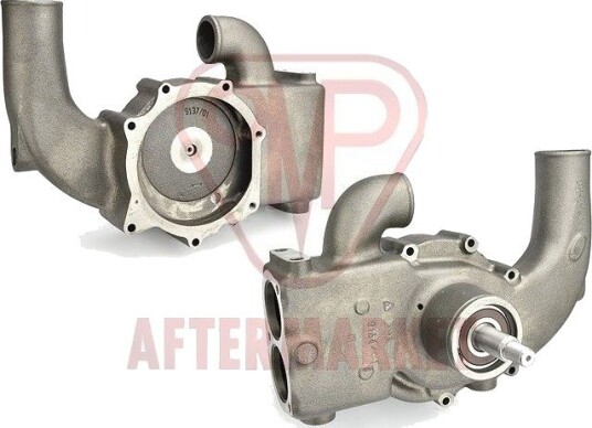 Vannpumpe O.M.P. AFTERMARKET 159.355 Vannpumpe O.M.P. AFTERMARKET 159.355