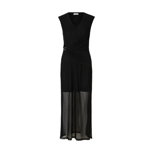 Selected Femme Dame Kjoler Svart XL,