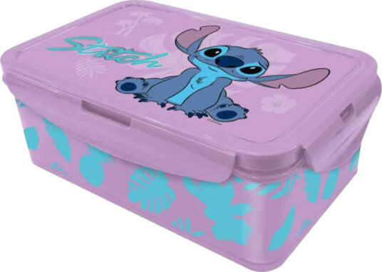 Disney Stitch Matboks 1070 Ml Surf & Smile Disney Stitch Matboks 1070 Ml Surf & Smile