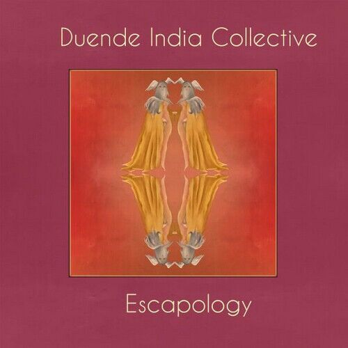 MediaTronixs Duende India Collective : Escapology CD (2017) Pre-Owned