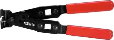 KS TOOLS 115.1053 Tang, slangeklemme
