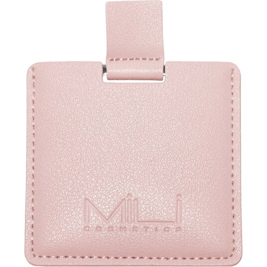 Mili Cosmetics Pocket Mirror PInk