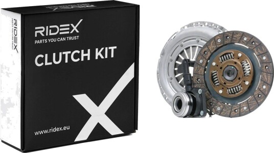Clutchsett RIDEX 479C3069 Clutchsett RIDEX 479C3069