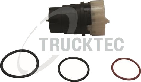 Pluggboks automatgir styreenhet TRUCKTEC AUTOMOTIVE 02.42.284