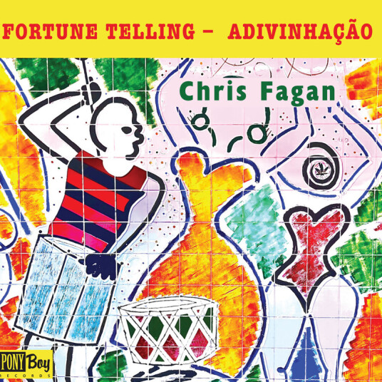 Chris Fagan Fortune Telling Adivinhacao CD