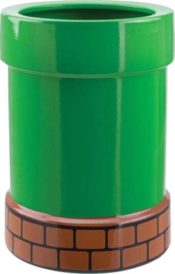 Super Mario Vase Warp Pipe