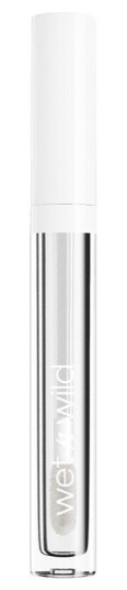 Wet n Wild Mega Slicks Lip Gloss Crystal Clear