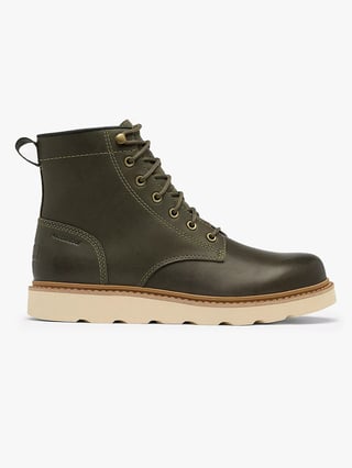 Sorel Slabtown 62" Six Waterproof Grønn 41