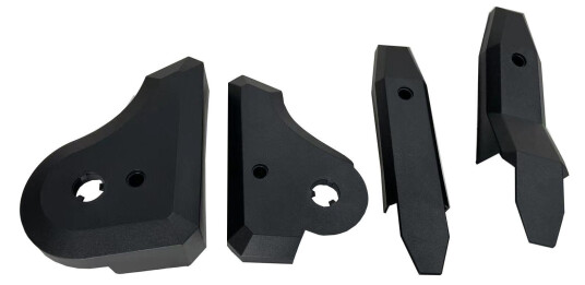 New Set Of Side Covers. V4 L Xl Xxl New Set Of Side Covers. V4 L Xl Xxl